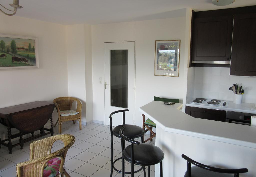 Appartements Blonville Centre Habitación foto