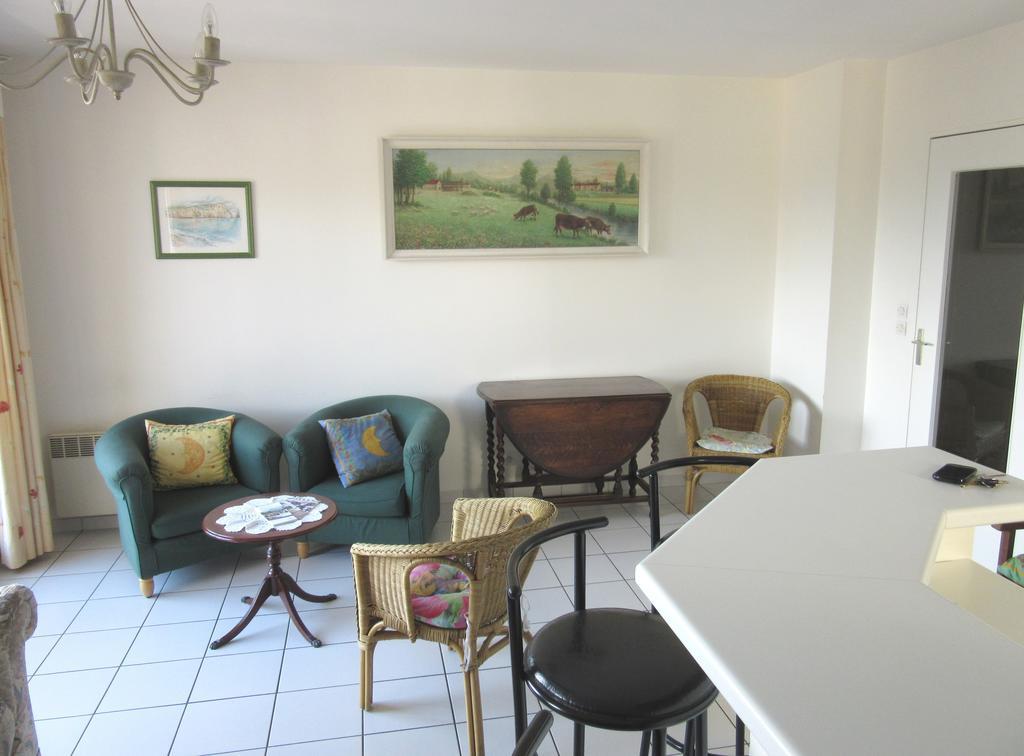 Appartements Blonville Centre Habitación foto