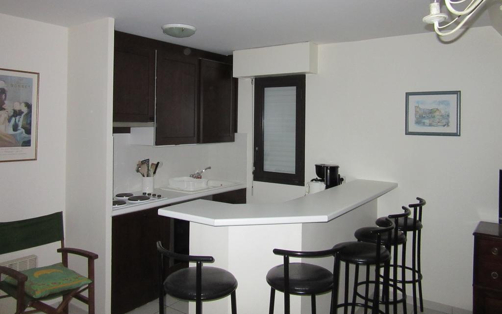 Appartements Blonville Centre Habitación foto