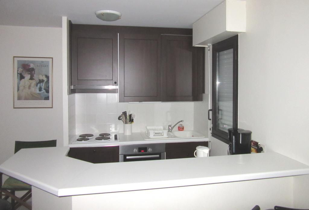 Appartements Blonville Centre Habitación foto