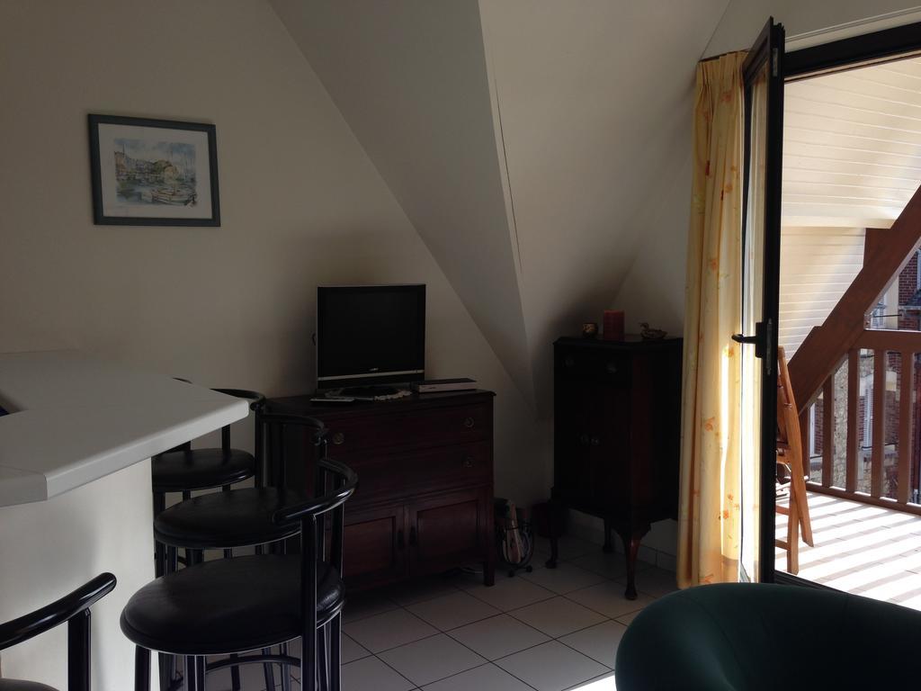 Appartements Blonville Centre Habitación foto
