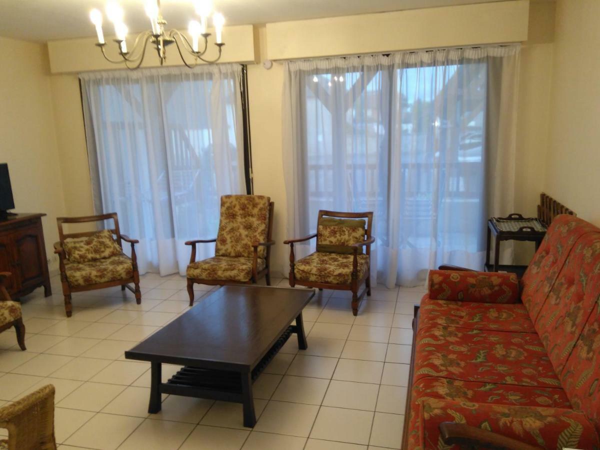 Appartements Blonville Centre Exterior foto