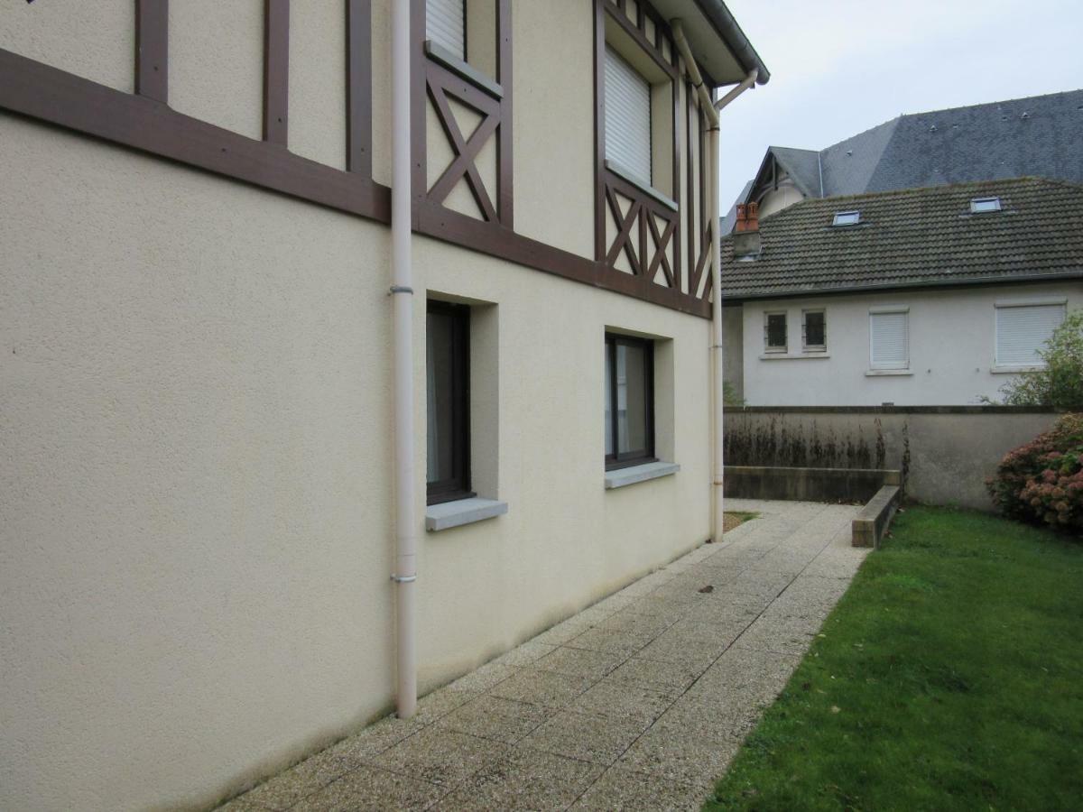 Appartements Blonville Centre Exterior foto